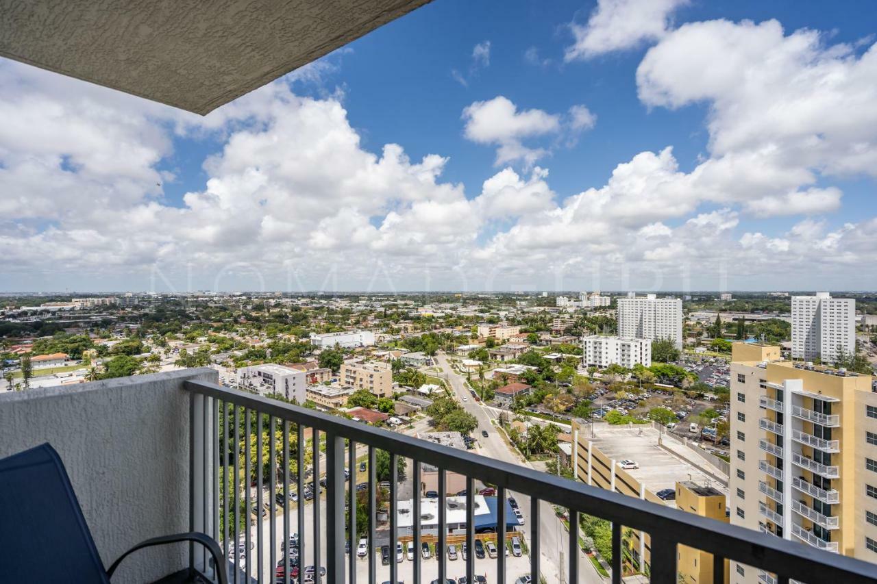 Modern Miami Boutique Residences By Nomad Guru Exteriér fotografie