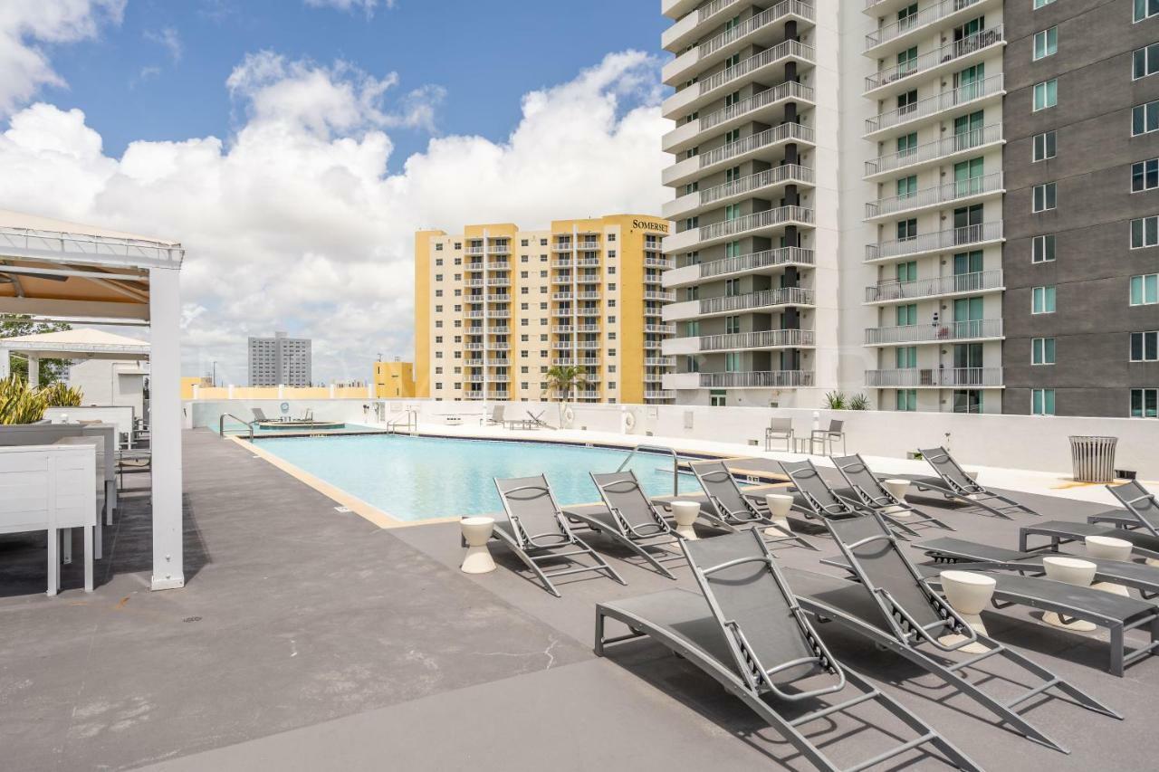 Modern Miami Boutique Residences By Nomad Guru Exteriér fotografie