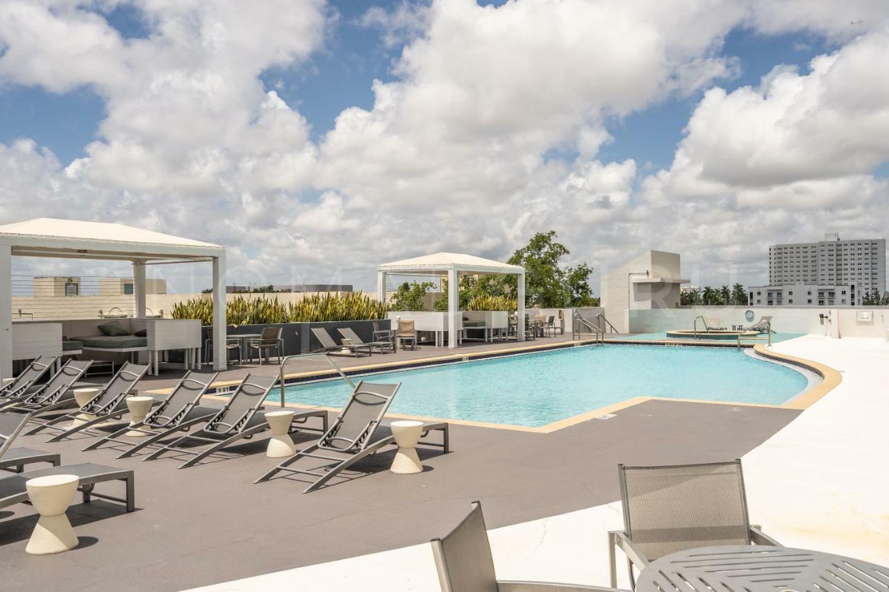 Modern Miami Boutique Residences By Nomad Guru Exteriér fotografie