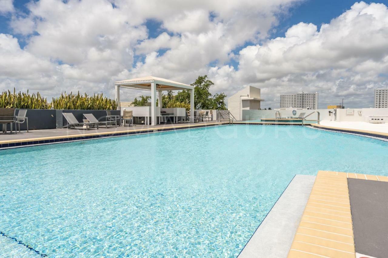 Modern Miami Boutique Residences By Nomad Guru Exteriér fotografie