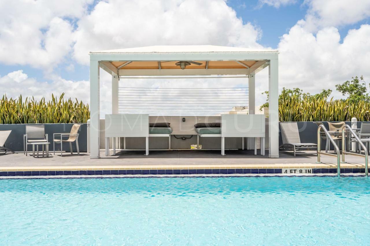 Modern Miami Boutique Residences By Nomad Guru Exteriér fotografie