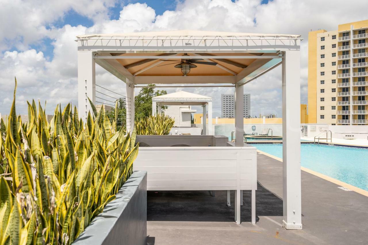 Modern Miami Boutique Residences By Nomad Guru Exteriér fotografie