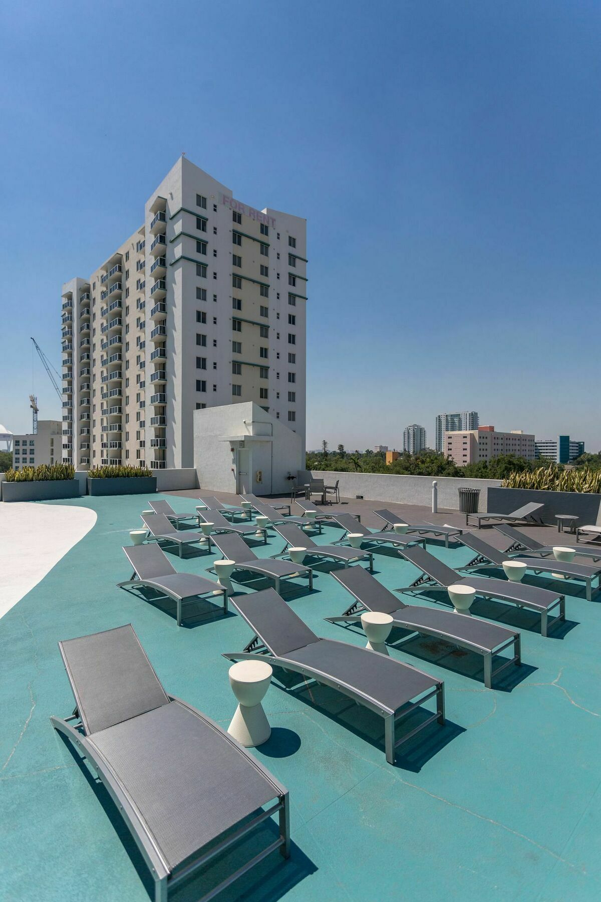 Modern Miami Boutique Residences By Nomad Guru Exteriér fotografie